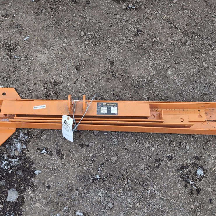 (1) Wolverine FC1-66-500G