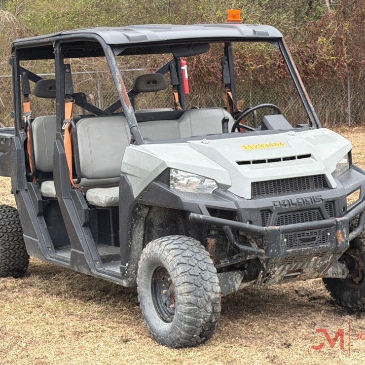 2021 POLARIS UTV