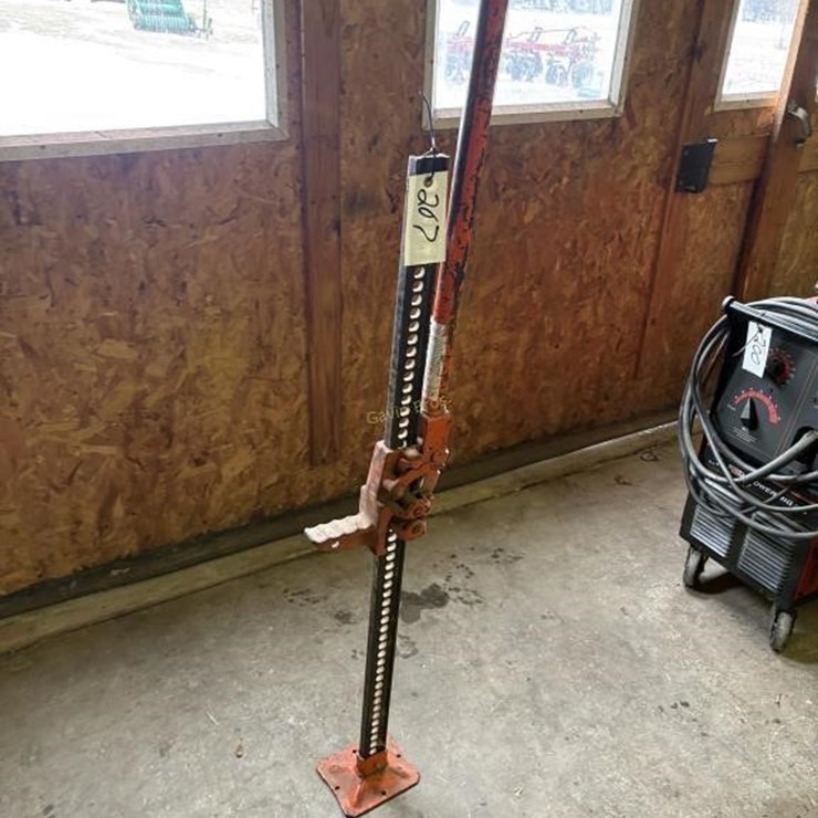 High Lift Jack