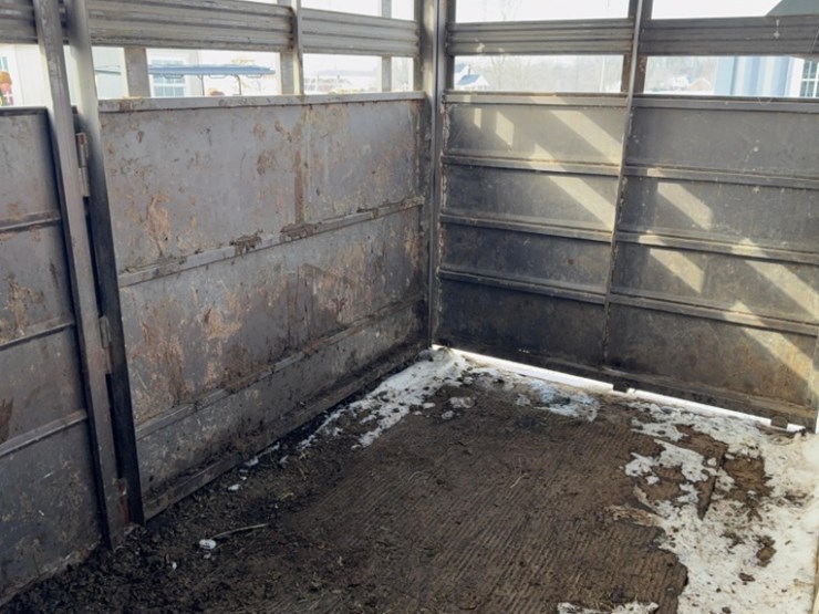 corn-pro-2014-horse-trailer-14-x-6,-sn#-sb-1465,-tandem-axle,-12,500#-capacity-image-15