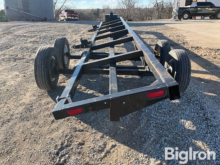 klipp-welding-32’-t/a-header-trailer-image-5