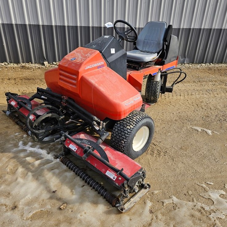JACOBSEN TRI-KING 1900D