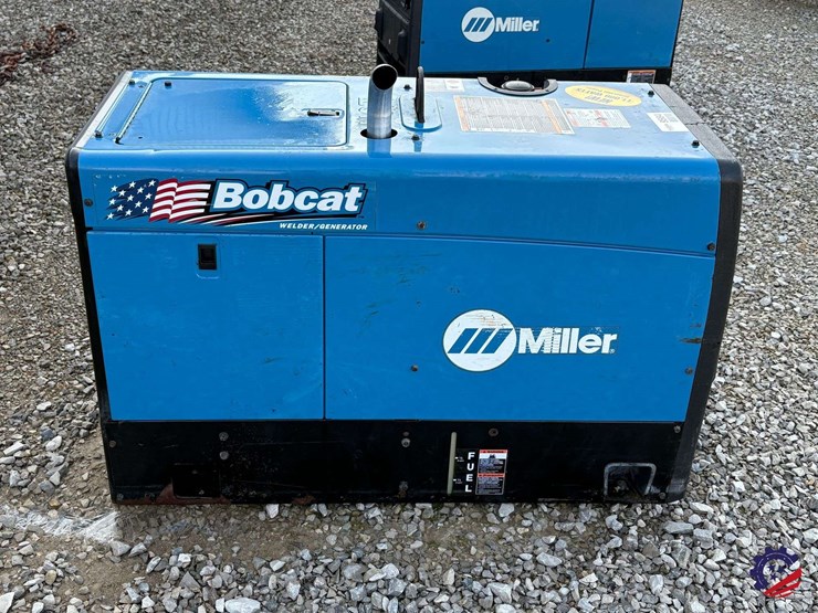 miller-bobcat-250-welder-/-generator-image-6