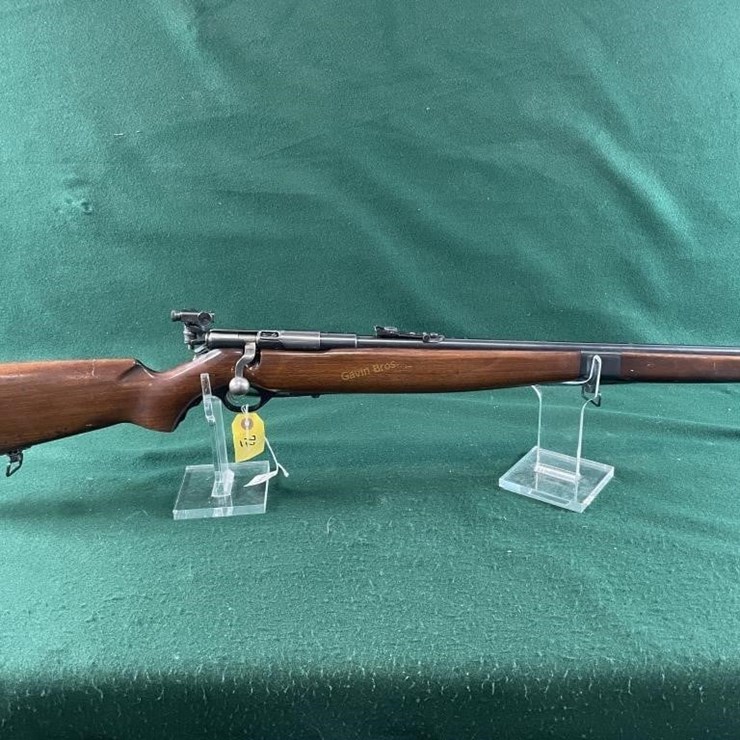 Mossberg Mdl.42M 22 S, L or LR Rifle