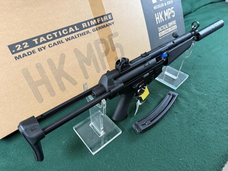 nib-heckler-&-koch-walther-mp5-22lr-rifle-image-6