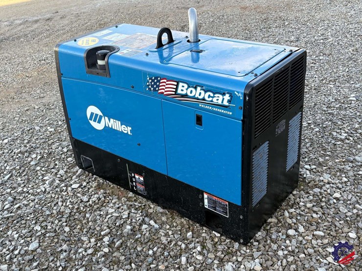 miller-bobcat-250-welder-/-generator-image-3