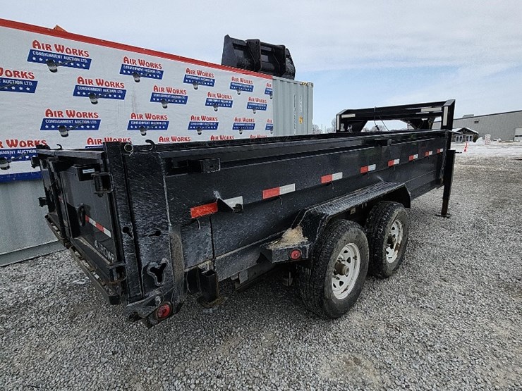 2023-ironbull-16'-dump-trailer-gooseneck,-netting-cover,-tandem-axle,-sn#3eudg1624d1019273-image-8