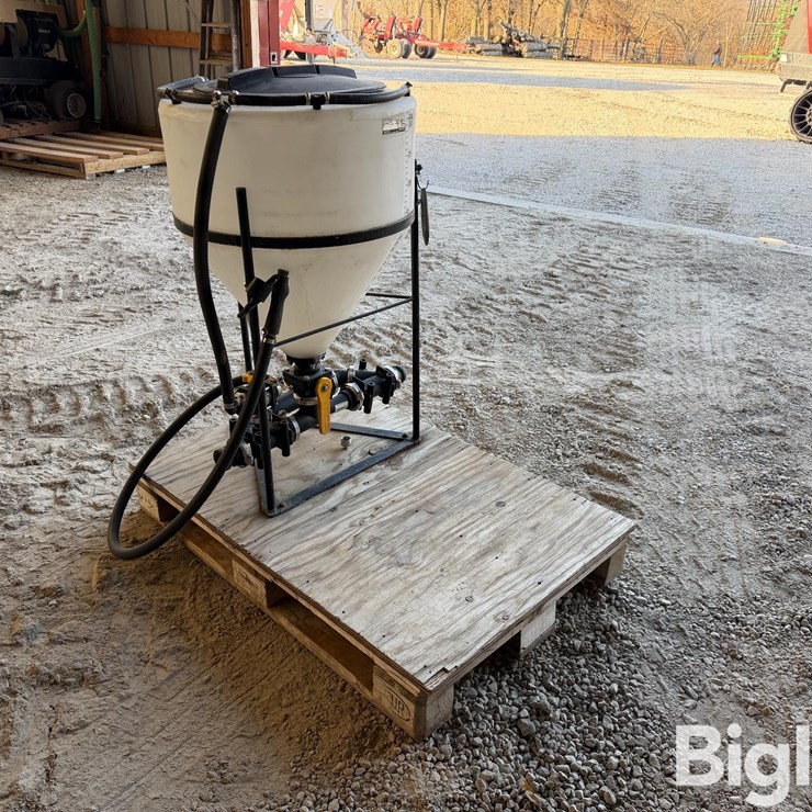 Dultimeier DU1A30 Chemical Inductor