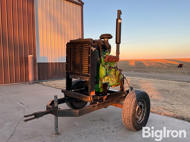 john-deere-4045-4-cyl-diesel-power-unit-on-cart-image-1
