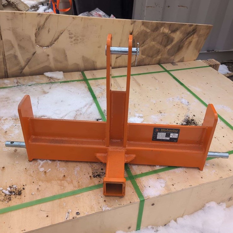 (1) Wolverine QC9-26-21G