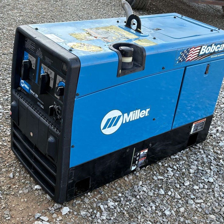 Miller Bobcat 250 Welder / Generator