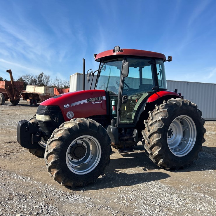 CASE IH 95