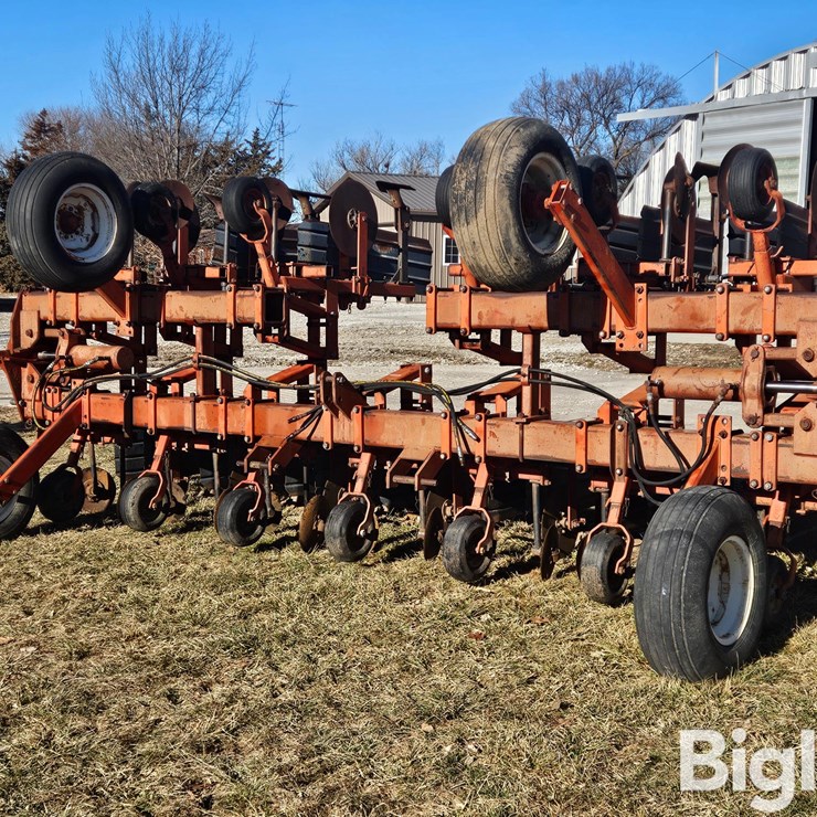 Taylor Way 12R30 High Clearance Cultivator