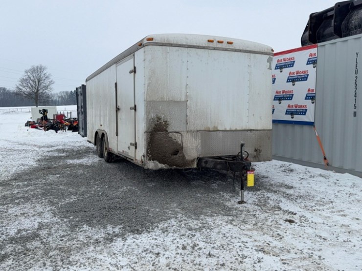 enclosed-trailer,-20',-white,-tanden-axle,-ramp-door,-side-door-image-12