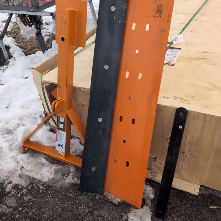 Wolverine Long Scraper LS1-22-48W