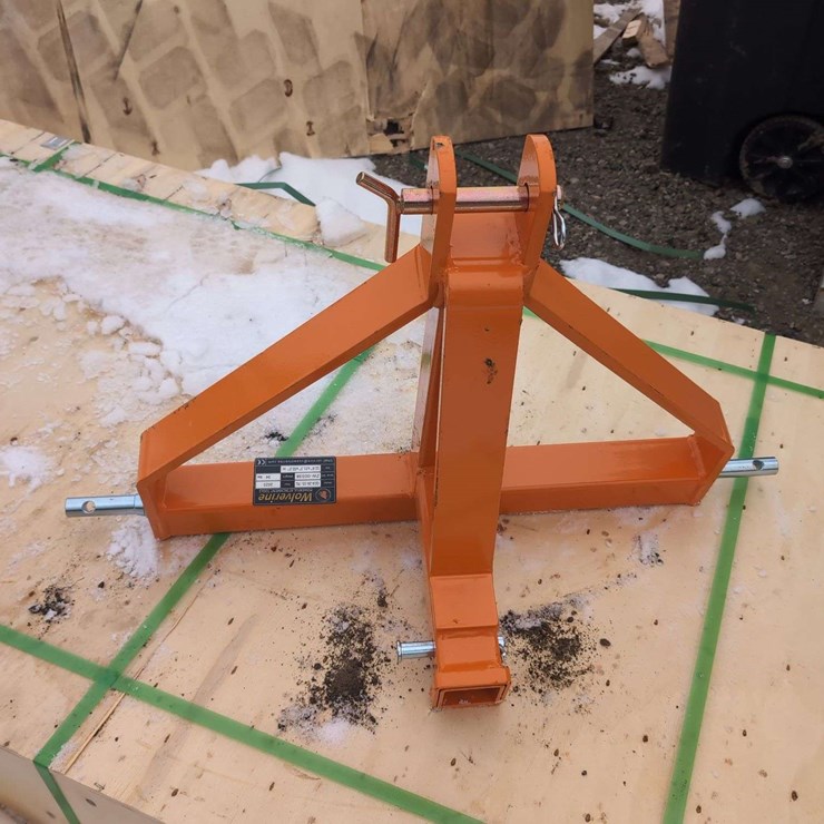 (1) Wolverine QC4-26-15. 7G