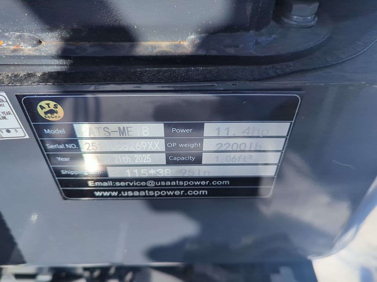 ats-power-mini-excavator-ats-me18---11.4-hp---orange-image-9