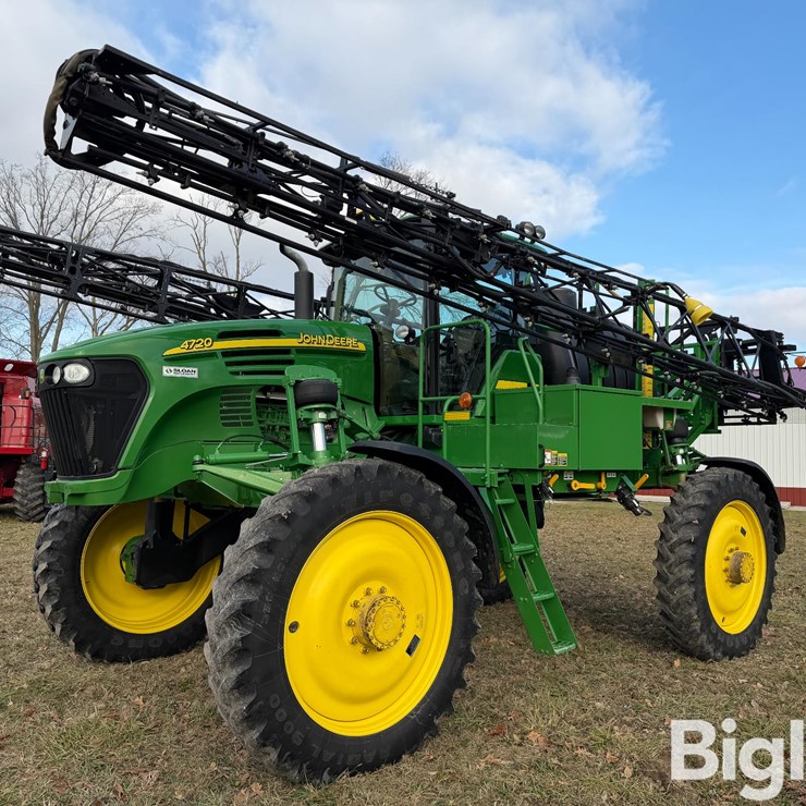 2007 JOHN DEERE 4720