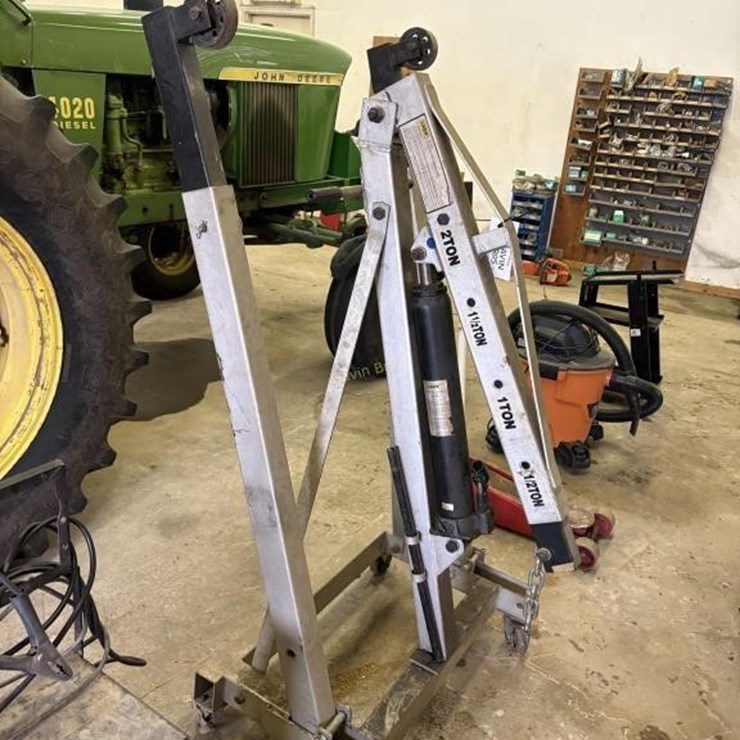 Larin 2 Ton Cherry Picker Hoist