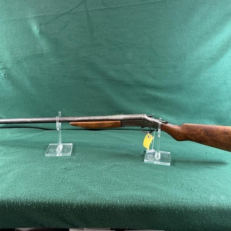 Riverside Arms Co 12ga Single-Shot Shotgun