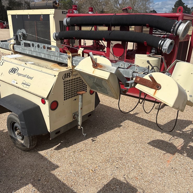 #2753 • INGERSOLL RAND LIGHT PLANT