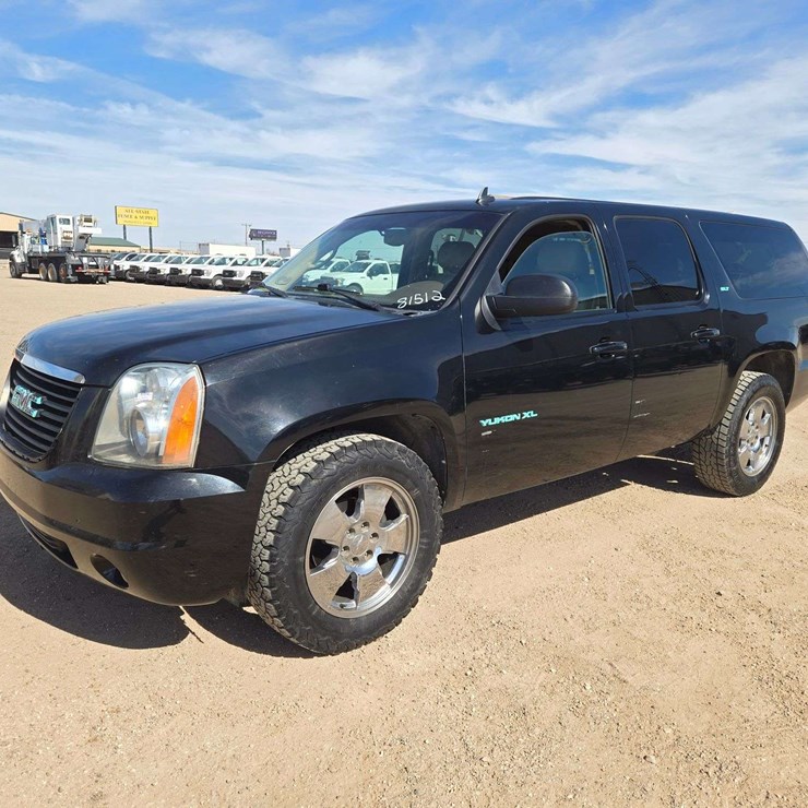 2011 GMC YUKON XL