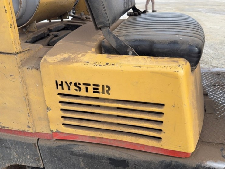 hyster-model-80,-sn#-255464-fork-lift,-lp-cushion-tire-3-mast-42"-forks-9550lb-cap-2082hrs-image-18