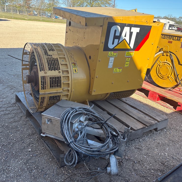 CATERPILLAR SR4B