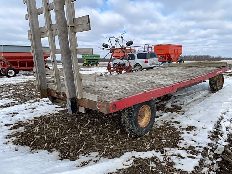 tag-#18,-20'-flat-rack-wagon-w/standard-image-10