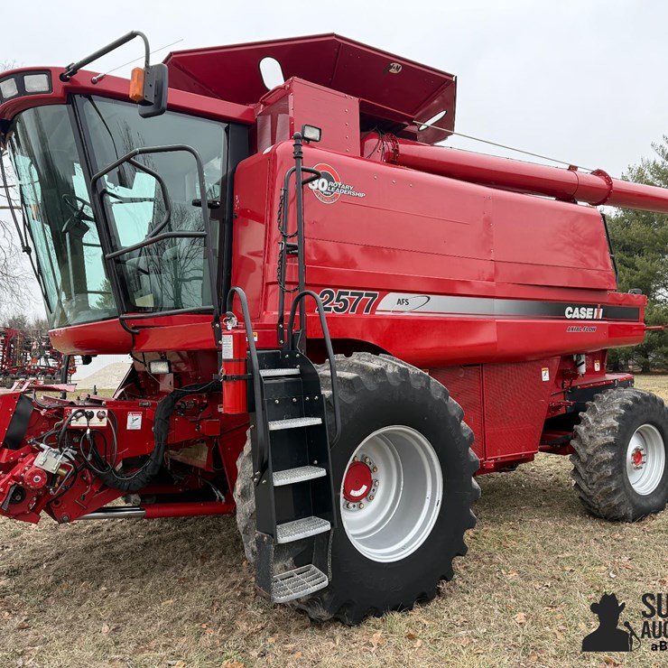 2007 CASE IH 2577