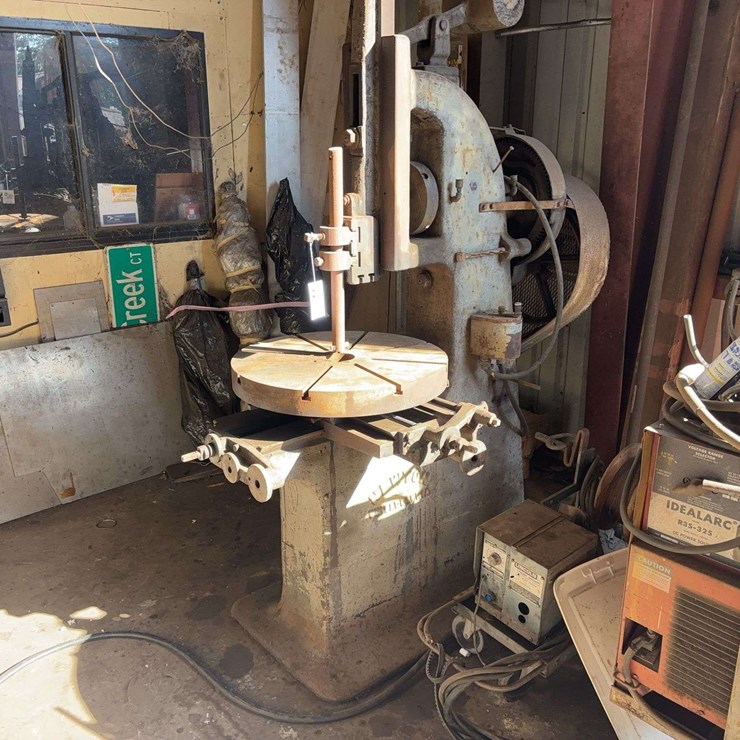 Newton Philadelphia Vertical Shaper