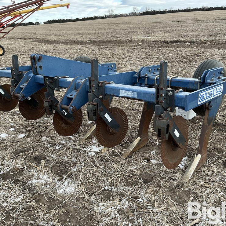 BLU-JET SUB TILLER II