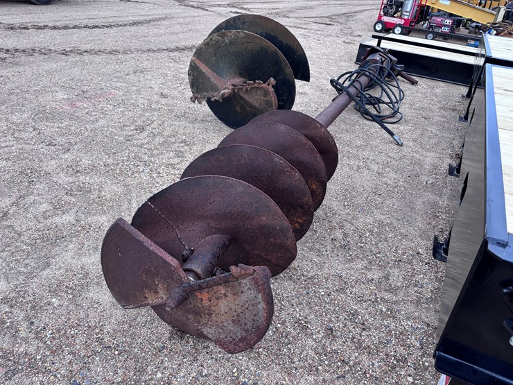 #2796-•-hyd-auger-attachment-for-excavator-image-4