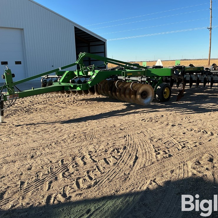 JOHN DEERE 512