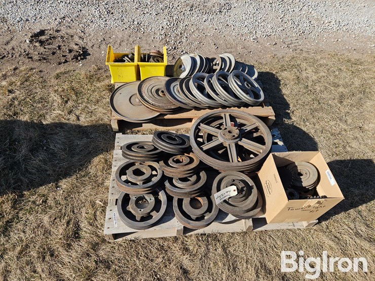 browning-hubs,-pullies-&-brands-image-1