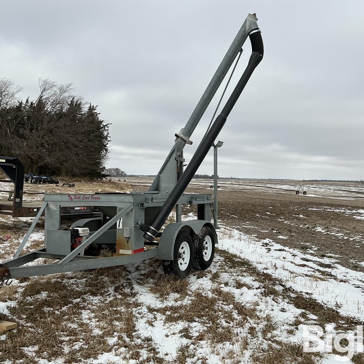 ADS 2-Box Seed Tender