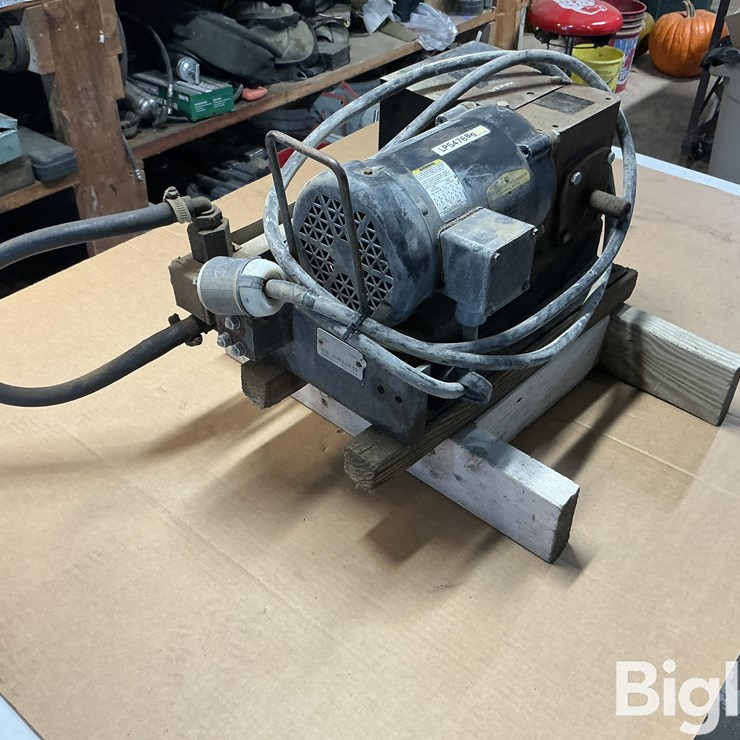 Cds Chemigation Pump