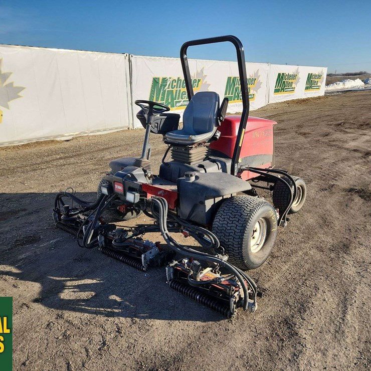 TORO REELMASTER 5410