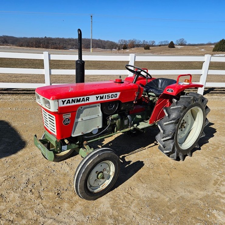 YANMAR YM1500