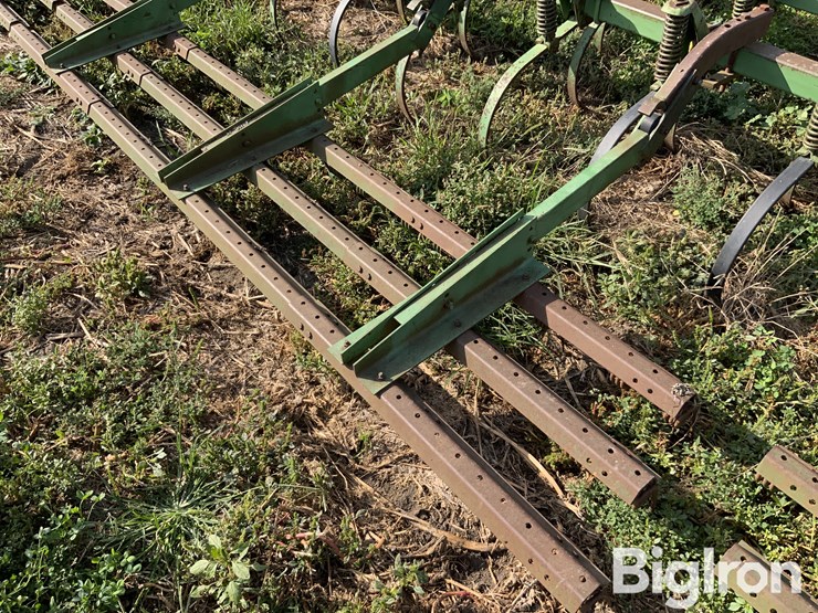 john-deere-21’-field-cultivator-w/harrow-image-20