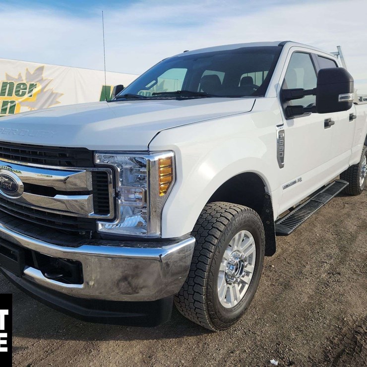 2019 FORD F350
