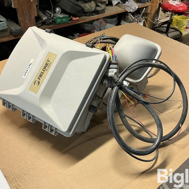 FieldNet Pivot Control