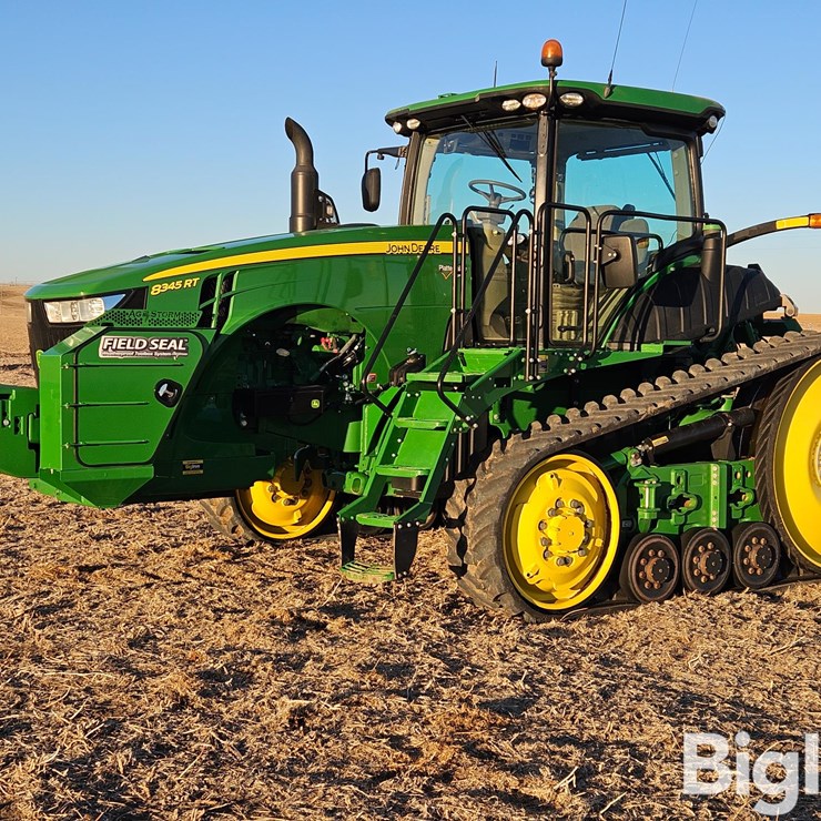 2015 JOHN DEERE 8345RT