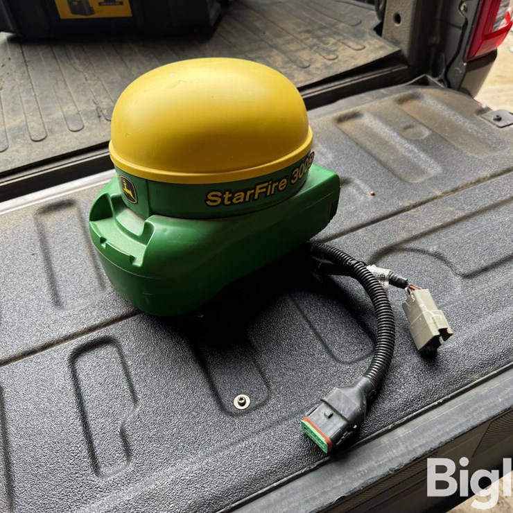 JOHN DEERE STARFIRE 3000