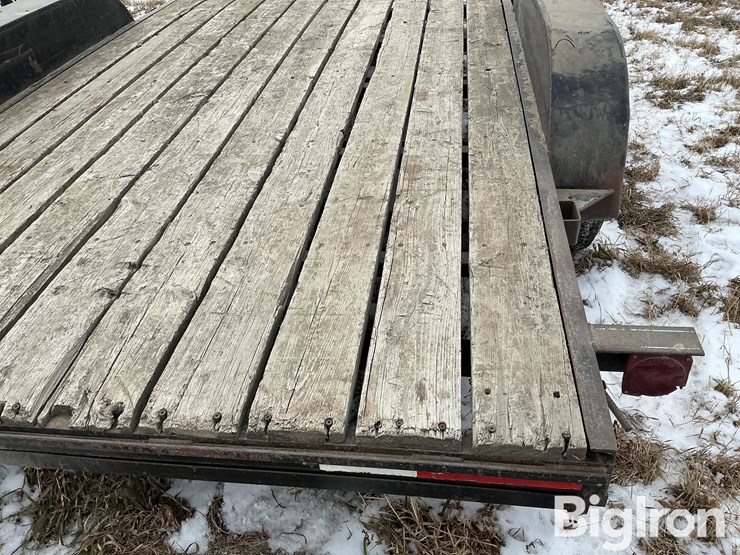 1997-d&k-t/a-gooseneck-flatbed-trailer-image-18