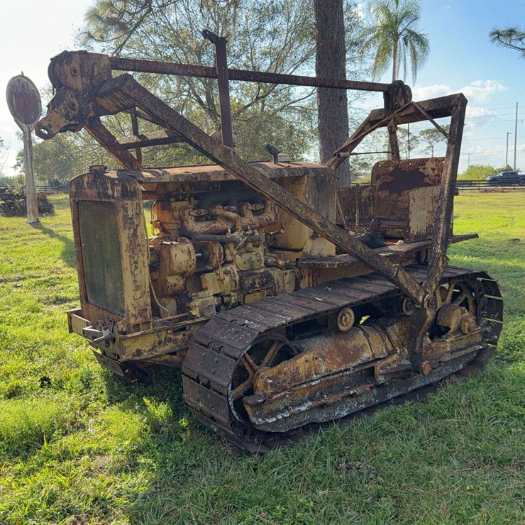 CATERPILLAR DIESEL THIRTY FIVE