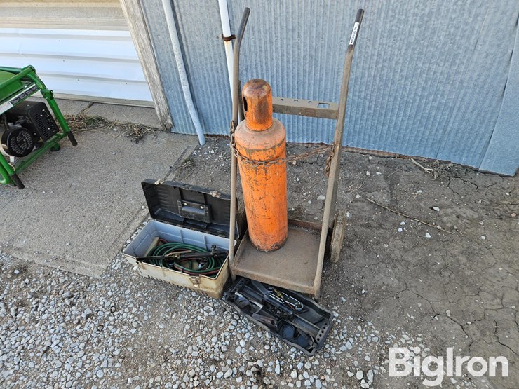 torch-tanks,-hose-&-regulators-image-6