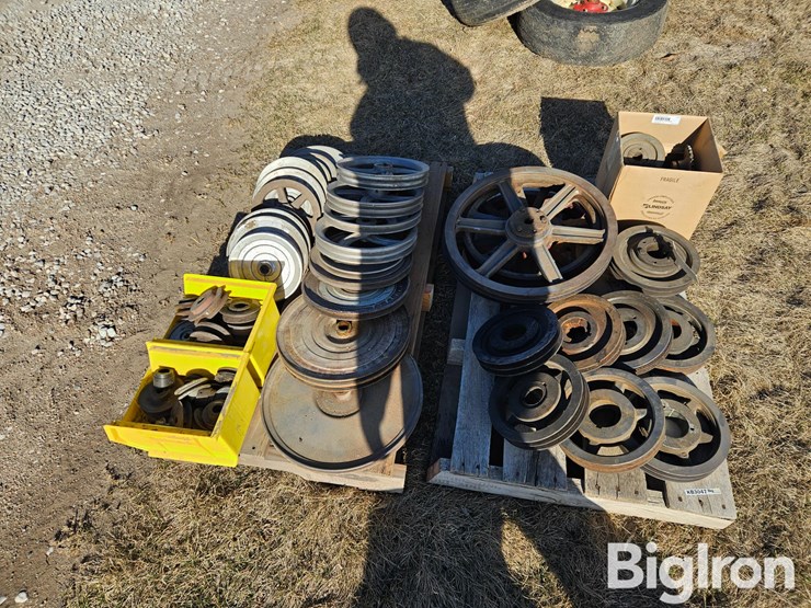 browning-hubs,-pullies-&-brands-image-3