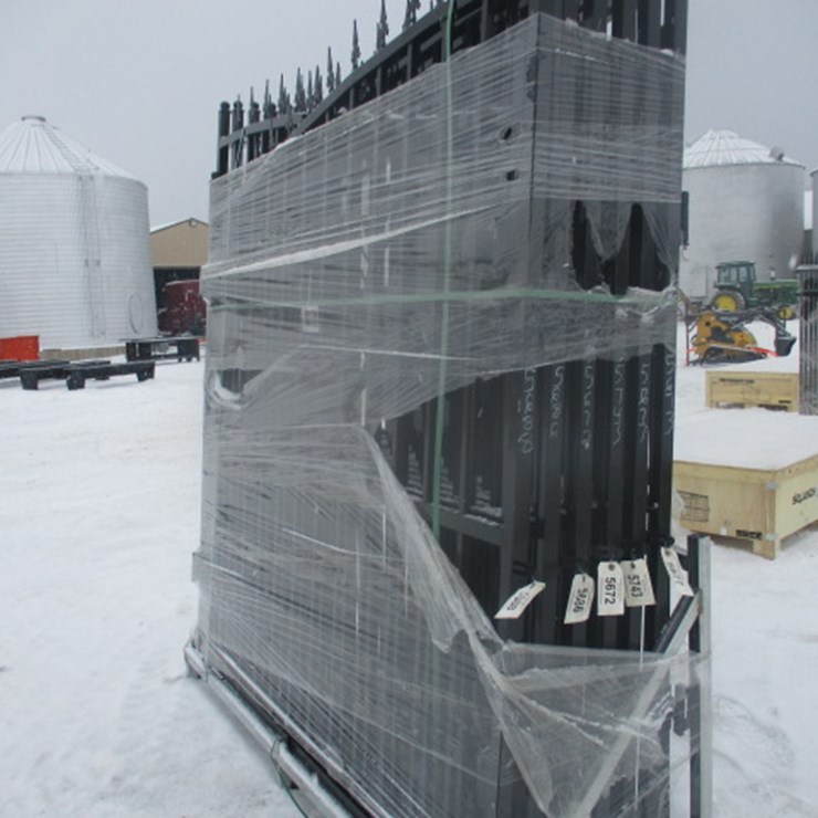 #5672 • 5.8M IRON GATE