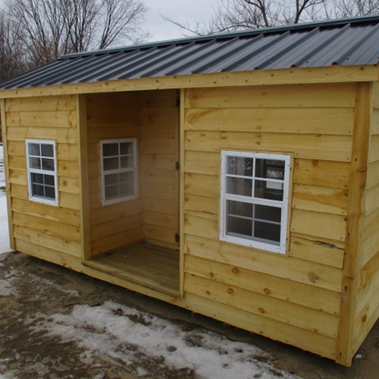 #6486 • 6x12 Childrens Play house